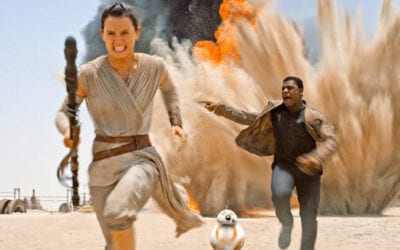 How Does STAR WARS: The Force Awakens unlock the Key to Great Storytelling
